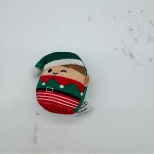 Squishmallow Squishville Advent Calendar 2023 2" Plush Elliot The Elf